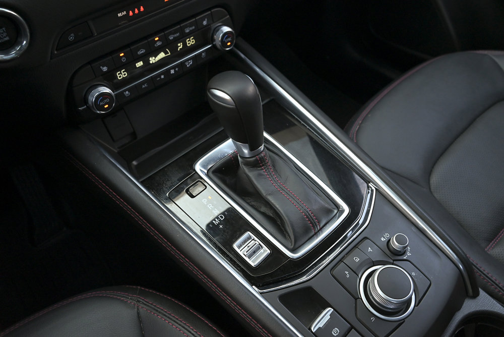 Certified 2025 MAZDA CX-5 2.5 Turbo AWD/4WD image 23