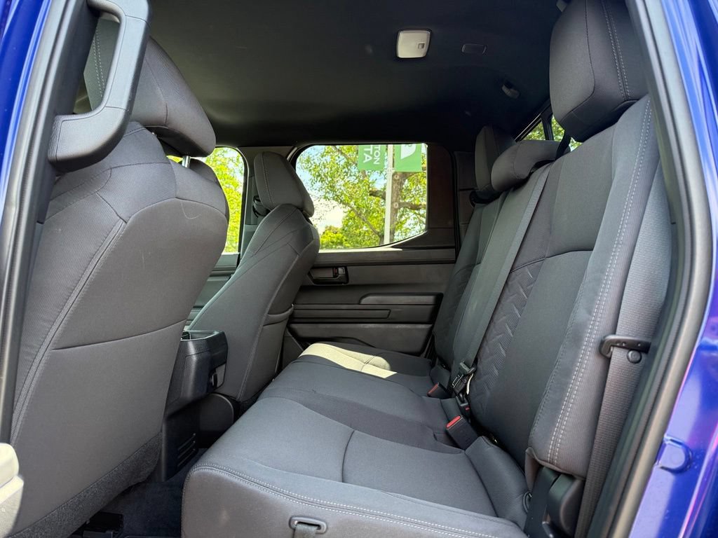 Certified 2025 Toyota Tacoma SR5 AWD/4WD image 16