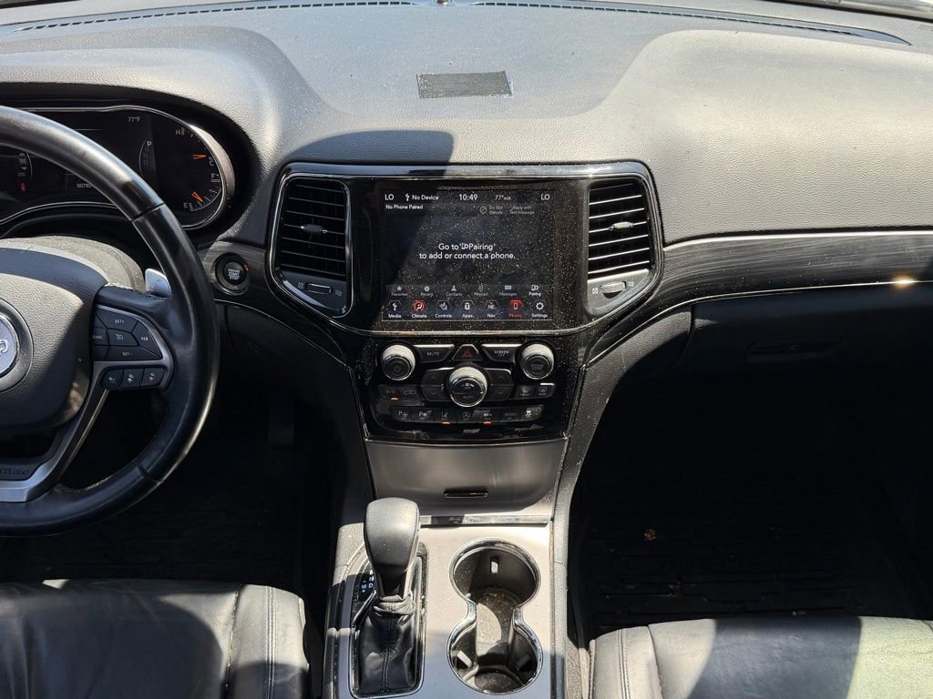 Used 2021 Jeep Grand Cherokee Limited X RWD image 18