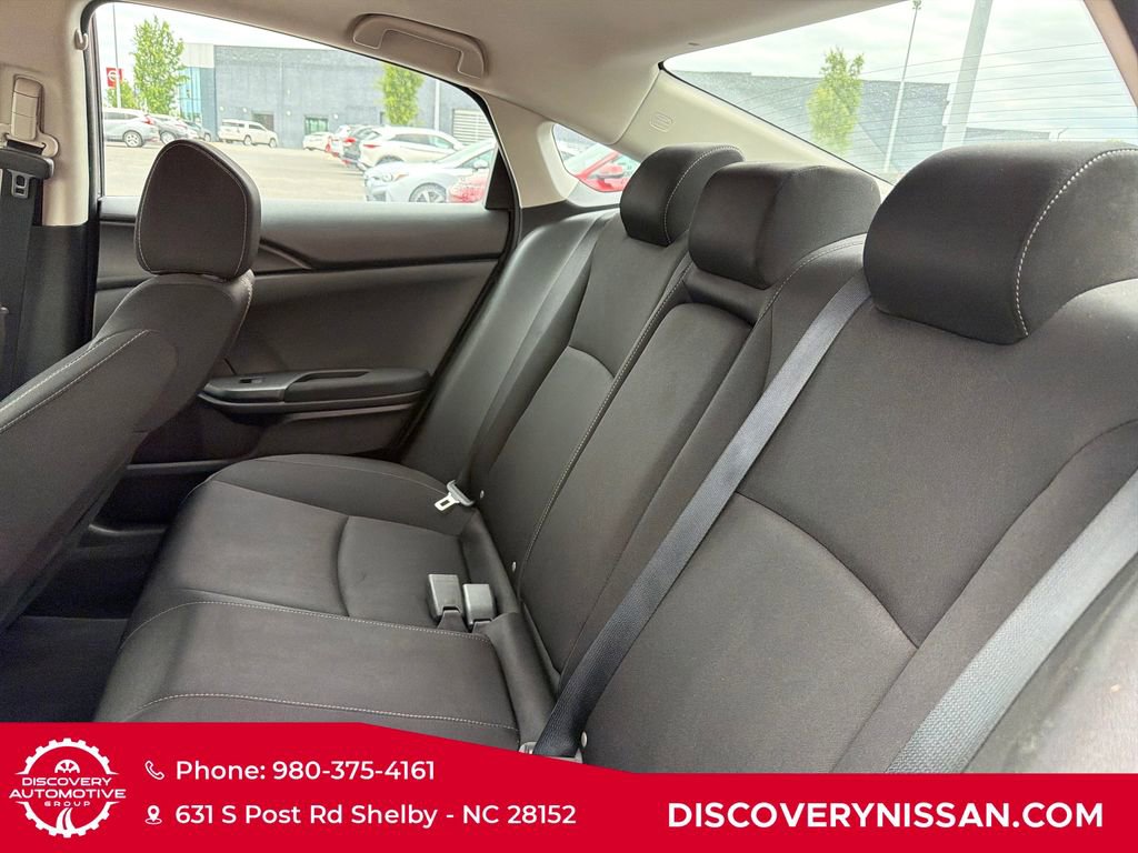 Used 2020 Honda Civic EX image 32