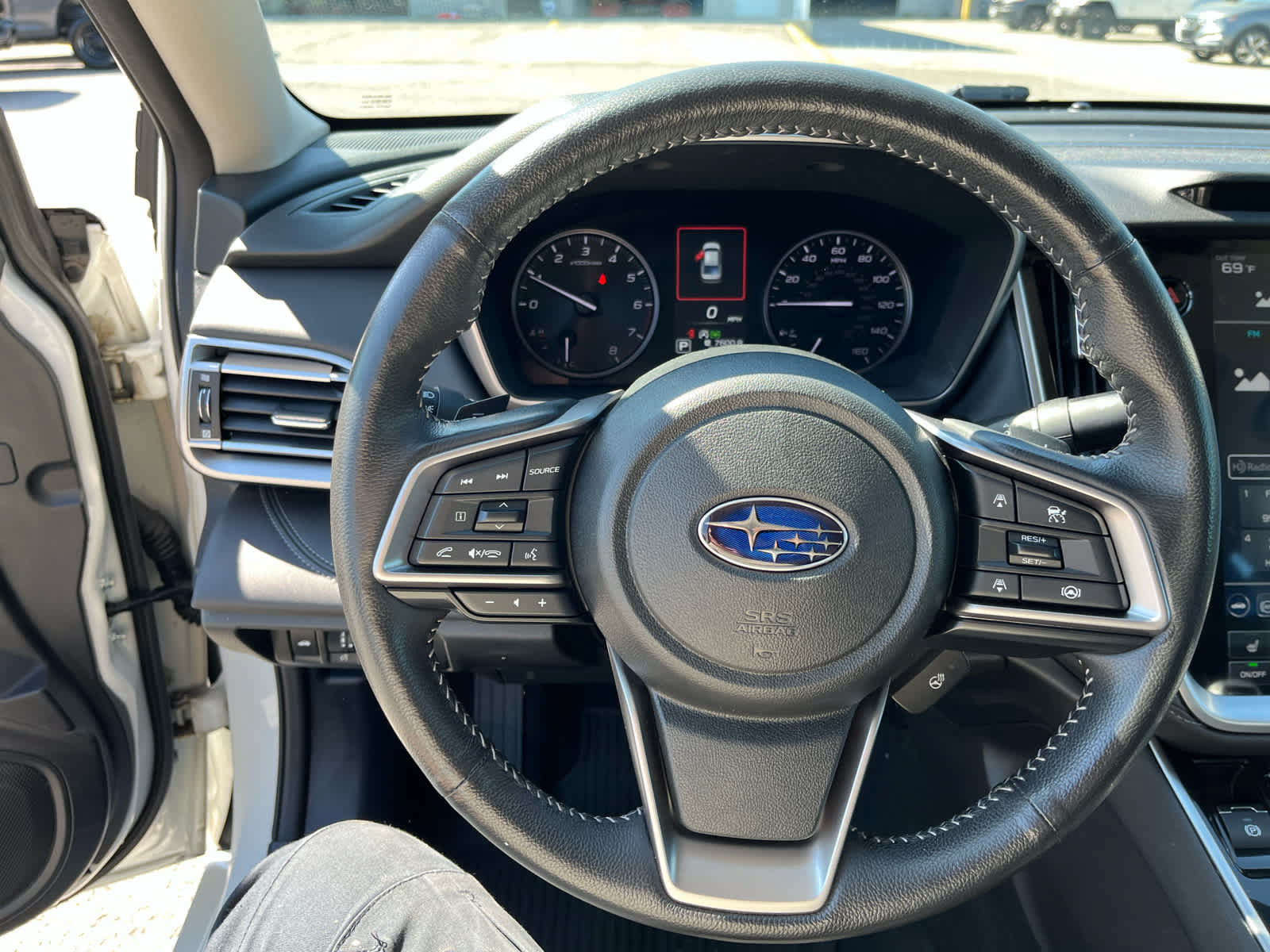 Used 2023 Subaru Legacy Limited AWD/4WD image 13