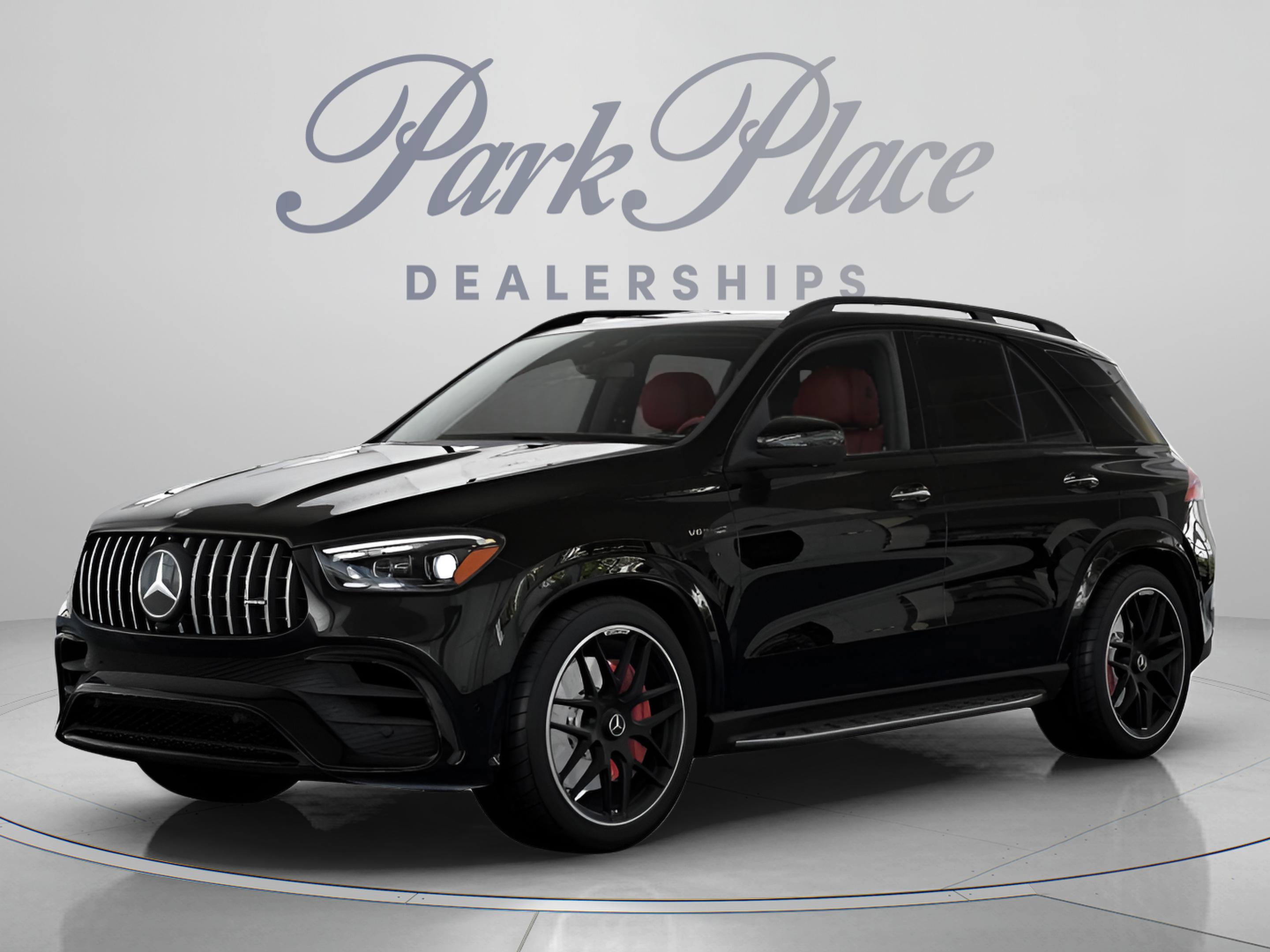 New 2026 Mercedes-Benz GLE 63 AMG S