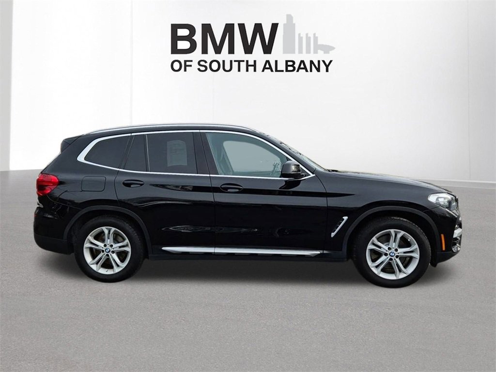 Used 2019 BMW X3 xDrive30i w/ Driving Assistance Package image 3