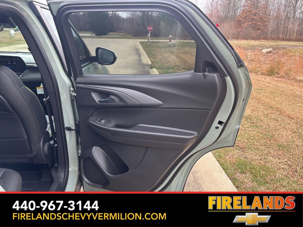 New 2025 Chevrolet TrailBlazer ACTIV w/ Convenience Package image 37