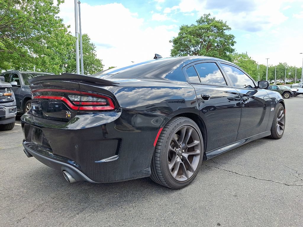 Certified 2023 Dodge Charger Scat Pack RWD image 6