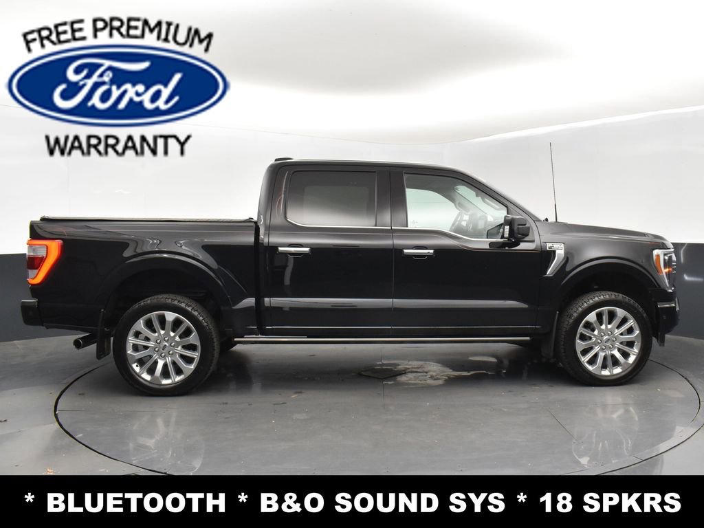 Used 2022 Ford F150 Limited image 10