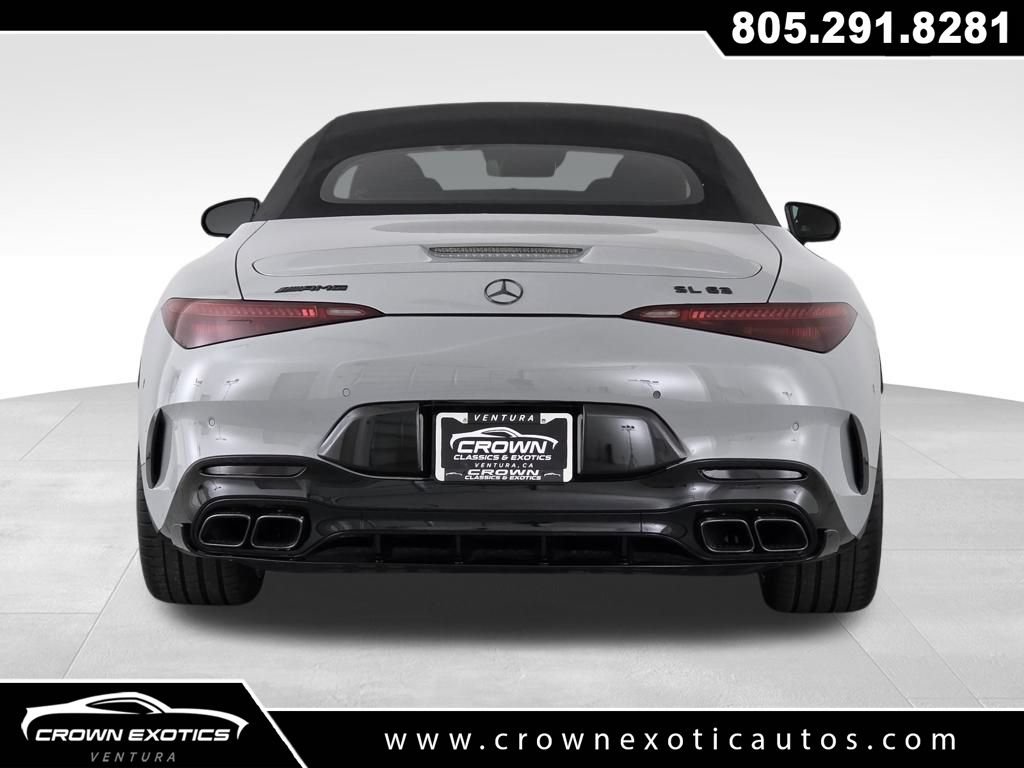 Used 2022 Mercedes-Benz SL 63 AMG 4MATIC image 11