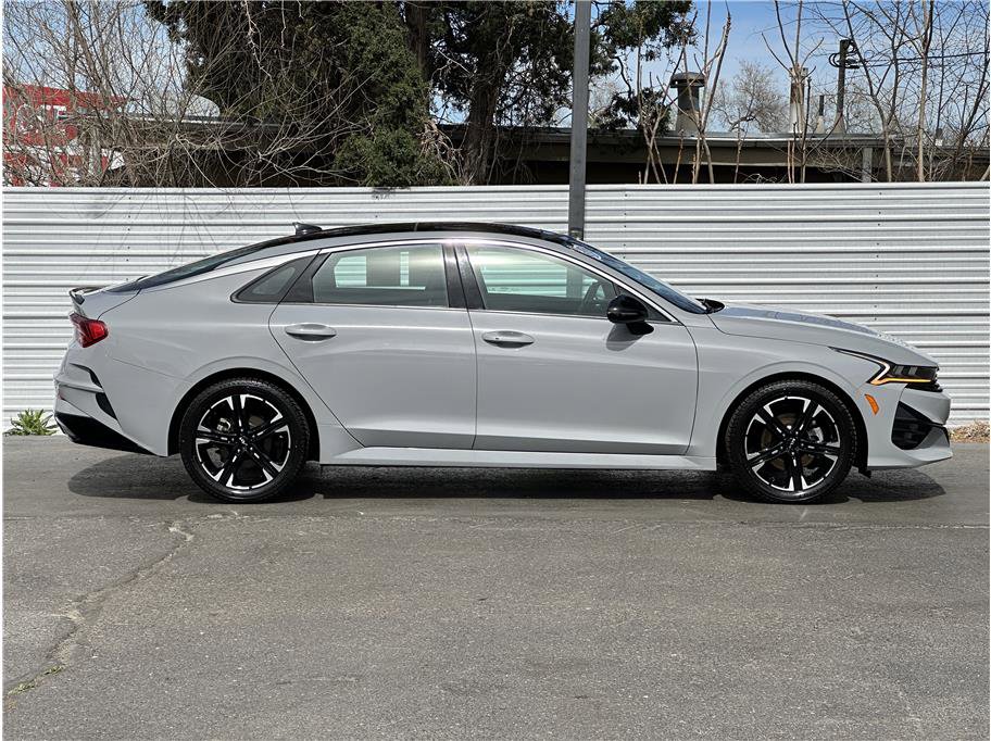 Used 2022 Kia K5 GT-Line w/ GT-Line FWD Premium Package image 8