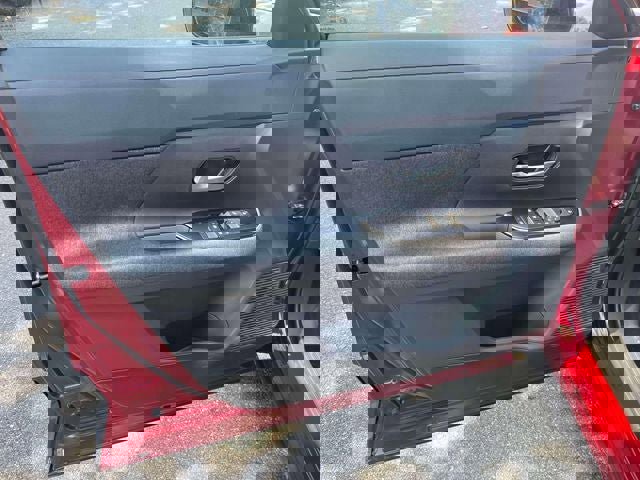 New 2025 Nissan Kicks SV w/ SV Premium Package image 15