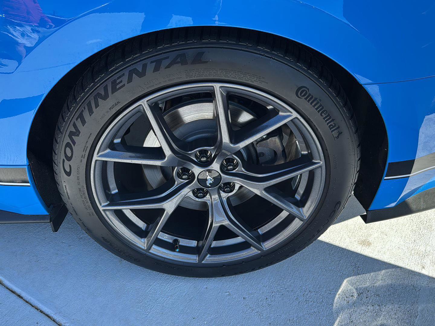 Used 2023 Ford Mustang Mach 1 w/ Equipment Group 700A image 30