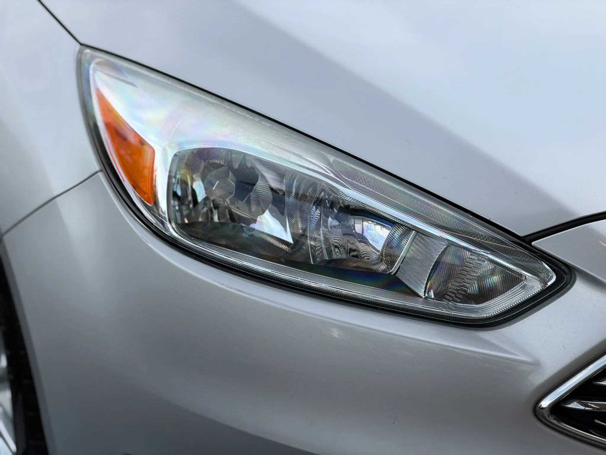 Used 2017 Ford Focus Titanium FWD image 10