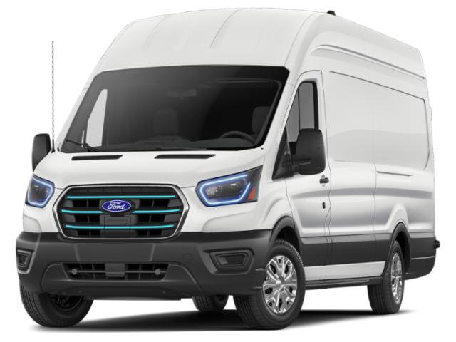 New 2026 Ford E-Transit Low Roof w/ Load Area Protection Package image 1