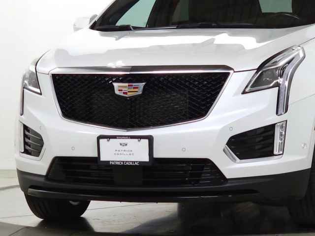 Certified 2024 Cadillac XT5 Sportv w/ Technology Package AWD/4WD image 13