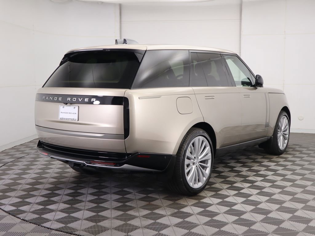New 2025 Land Rover Range Rover SE image 5