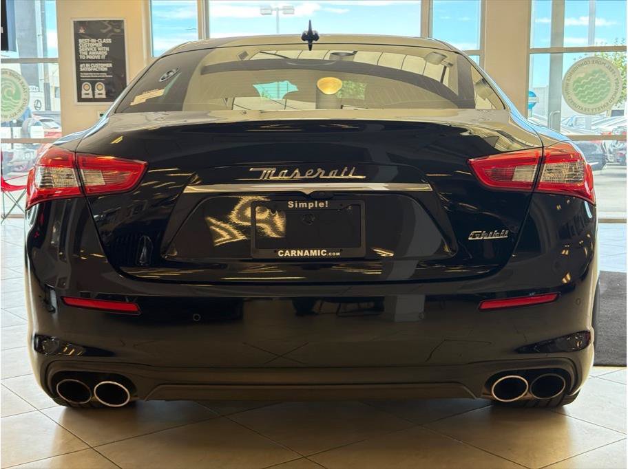 Used 2019 Maserati Ghibli RWD image 6