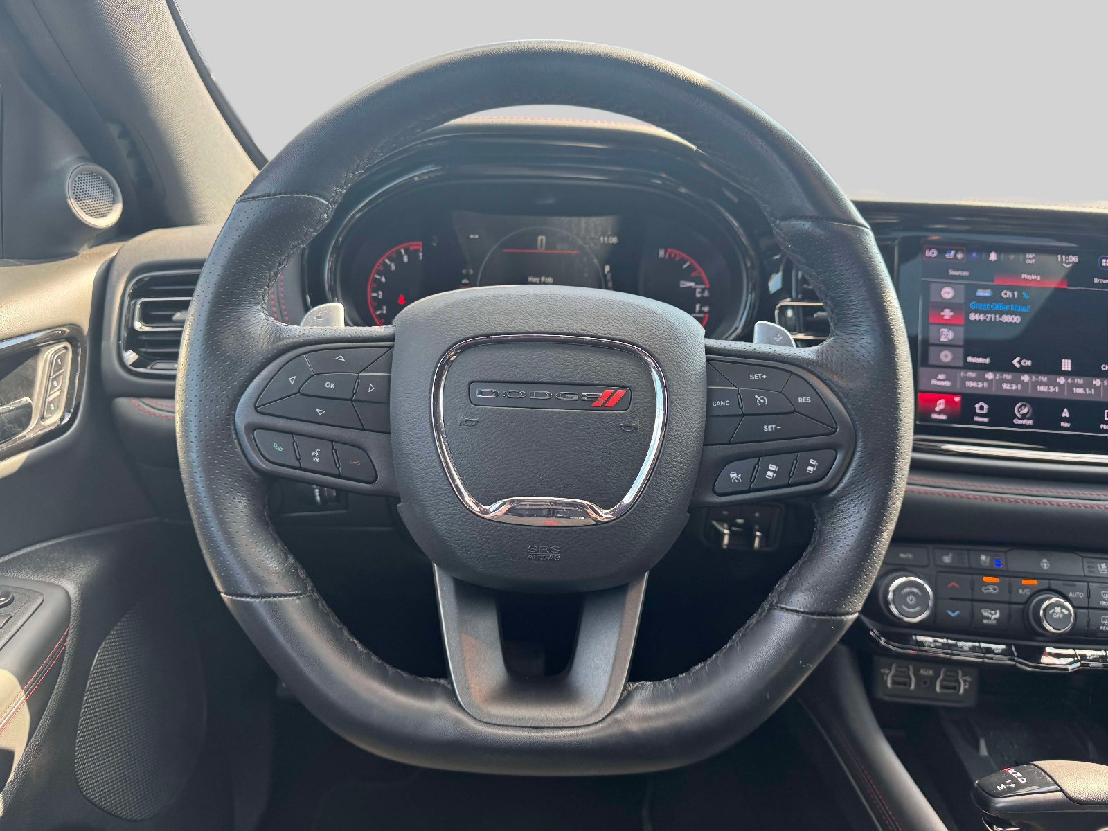 Used 2025 Dodge Durango GT AWD/4WD image 12