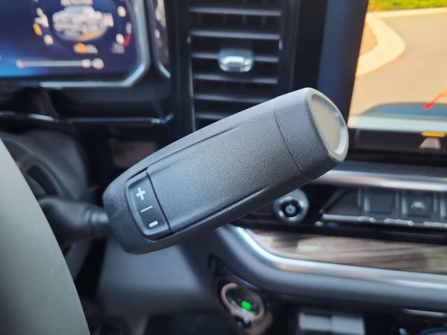 New 2026 Chevrolet Silverado 1500 RST w/ RST Select Package AWD/4WD image 30