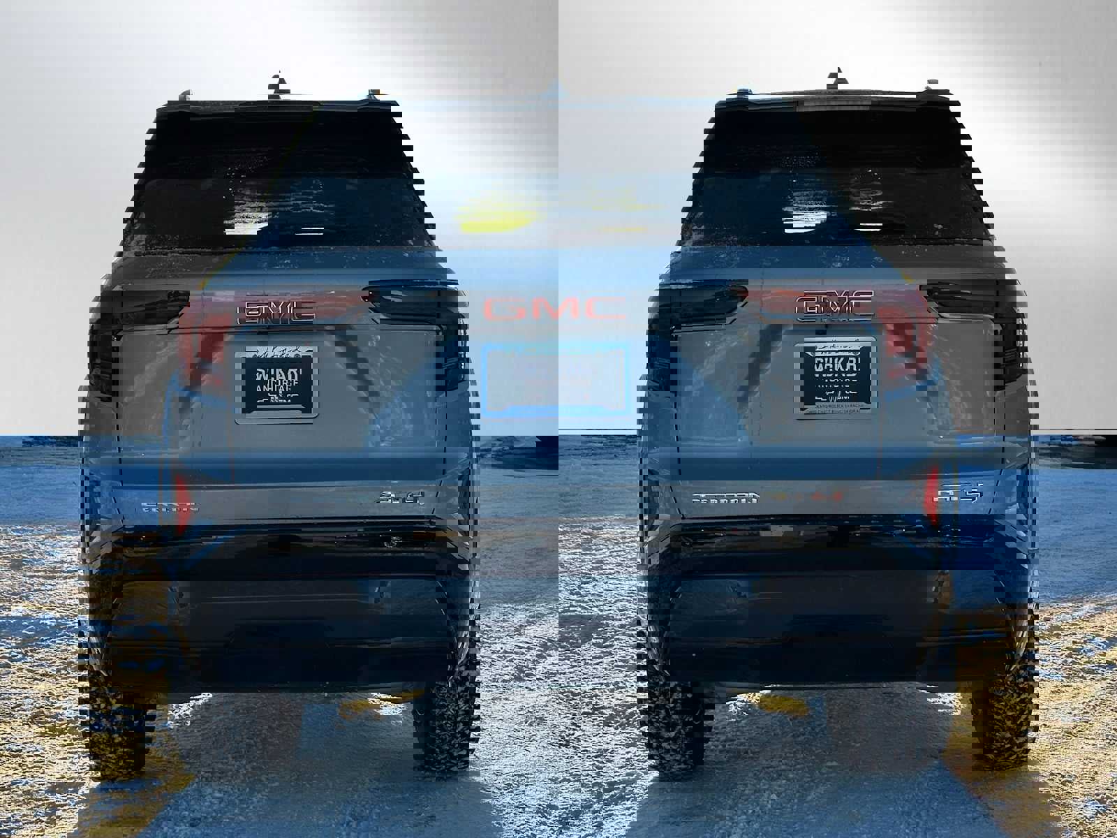 New 2026 GMC Terrain AT4 image 4