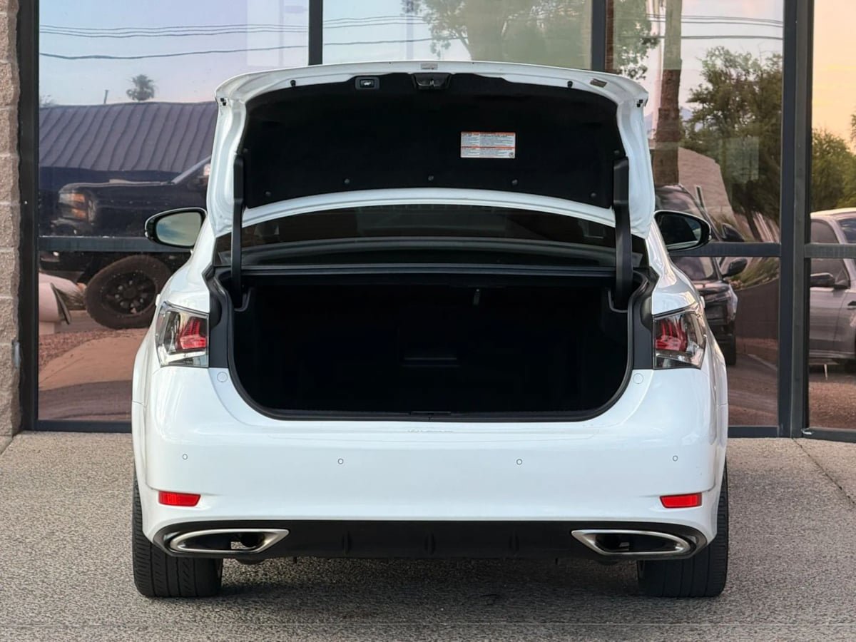 Used 2018 Lexus GS 350 F Sport RWD image 30