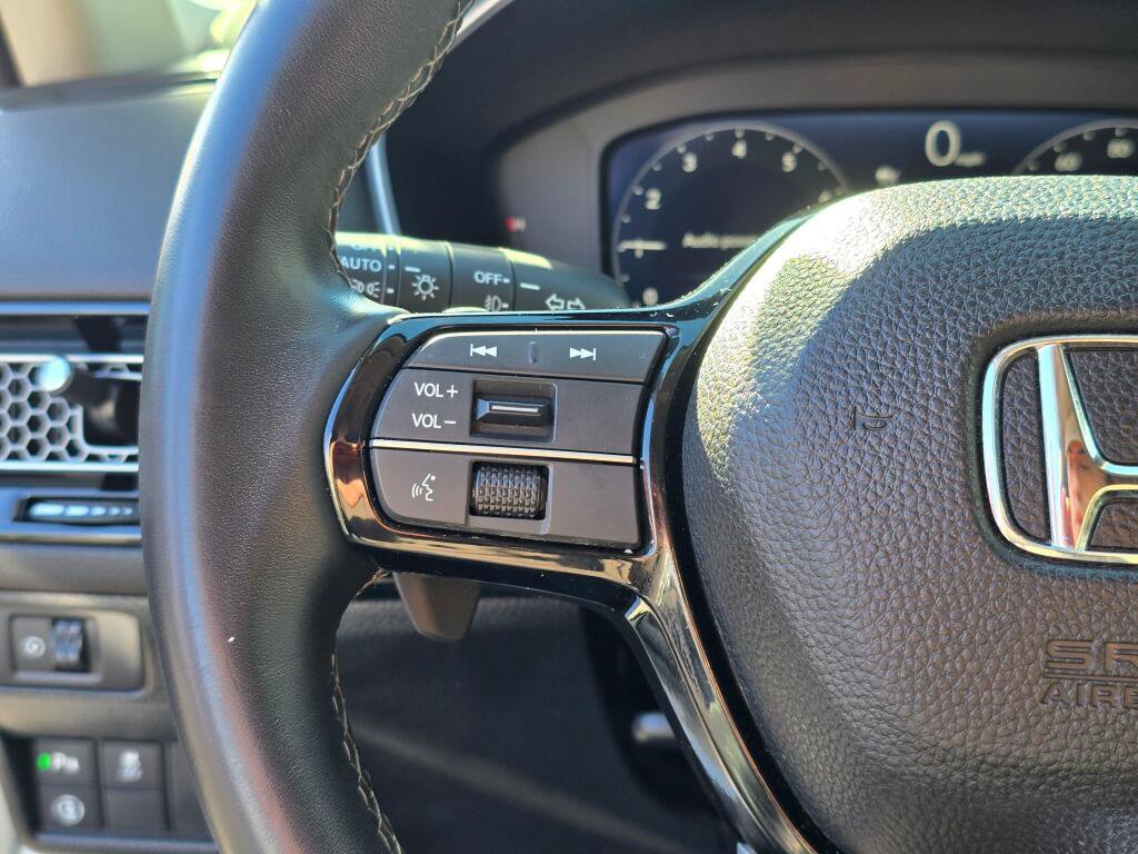 Certified 2024 Honda Civic Touring image 19