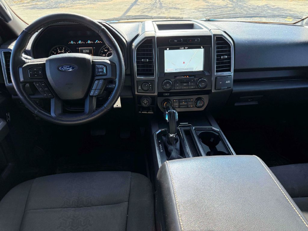 Used 2018 Ford F150 XLT w/ Equipment Group 302A Luxury AWD/4WD image 12
