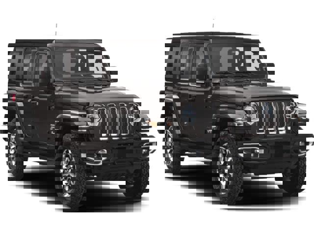 Used 2020 Jeep Wrangler Unlimited Sahara AWD/4WD image 9