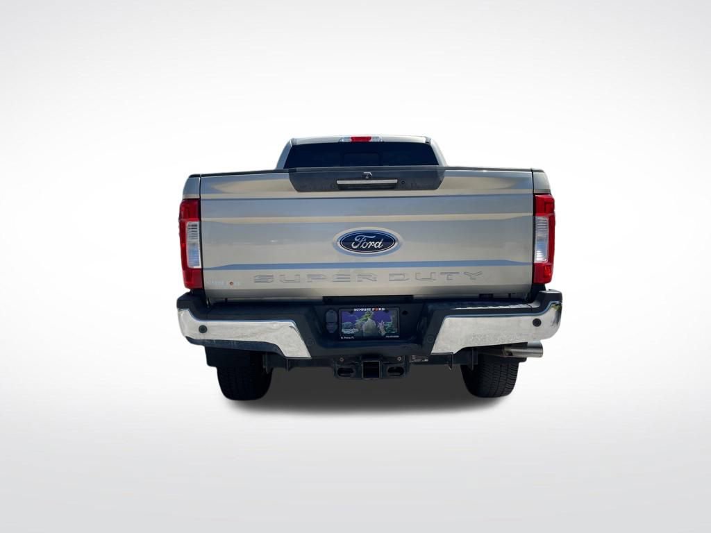 Used 2017 Ford F350 Lariat w/ Lariat Ultimate Package AWD/4WD image 7