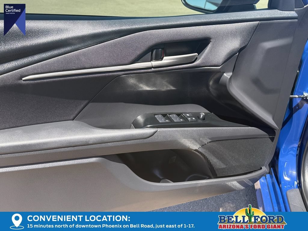 Used 2026 Toyota Camry LE FWD image 15