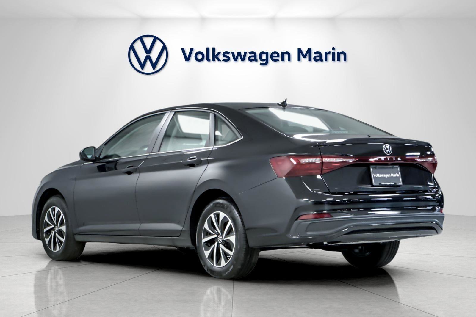 New 2026 Volkswagen Jetta S image 3