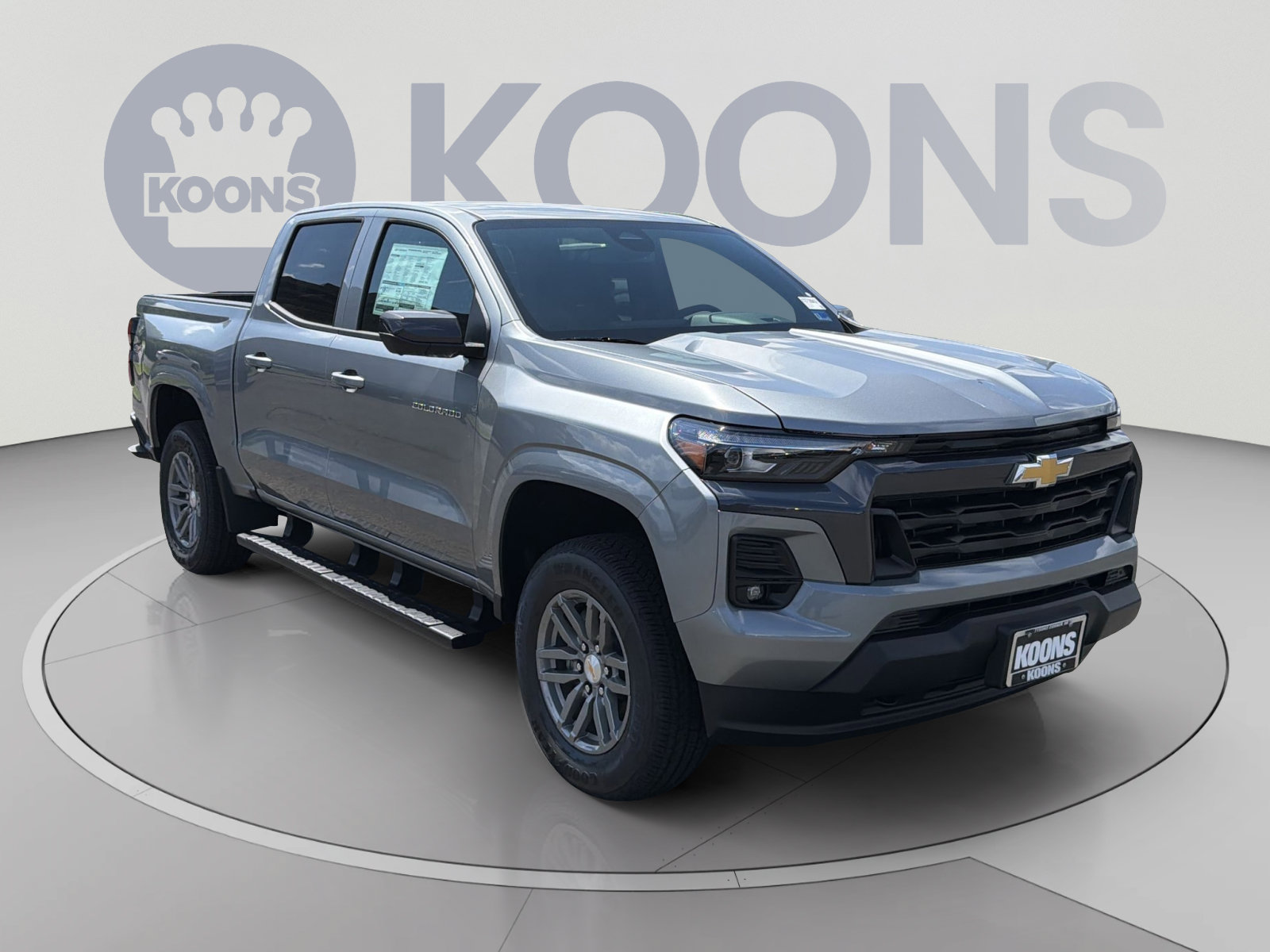 New 2026 Chevrolet Colorado LT w/ LT Convenience Package AWD/4WD image 10