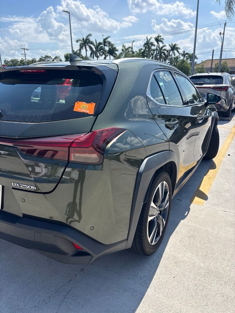 Certified 2024 Lexus UX 250h FWD image 6
