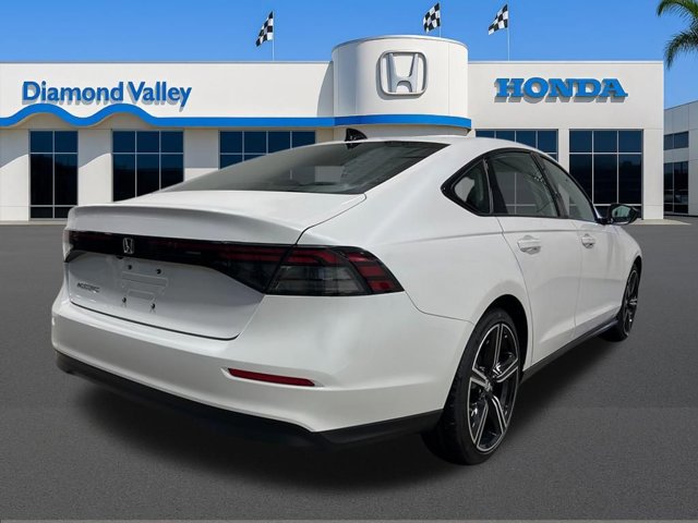 New 2026 Honda Accord SE image 3