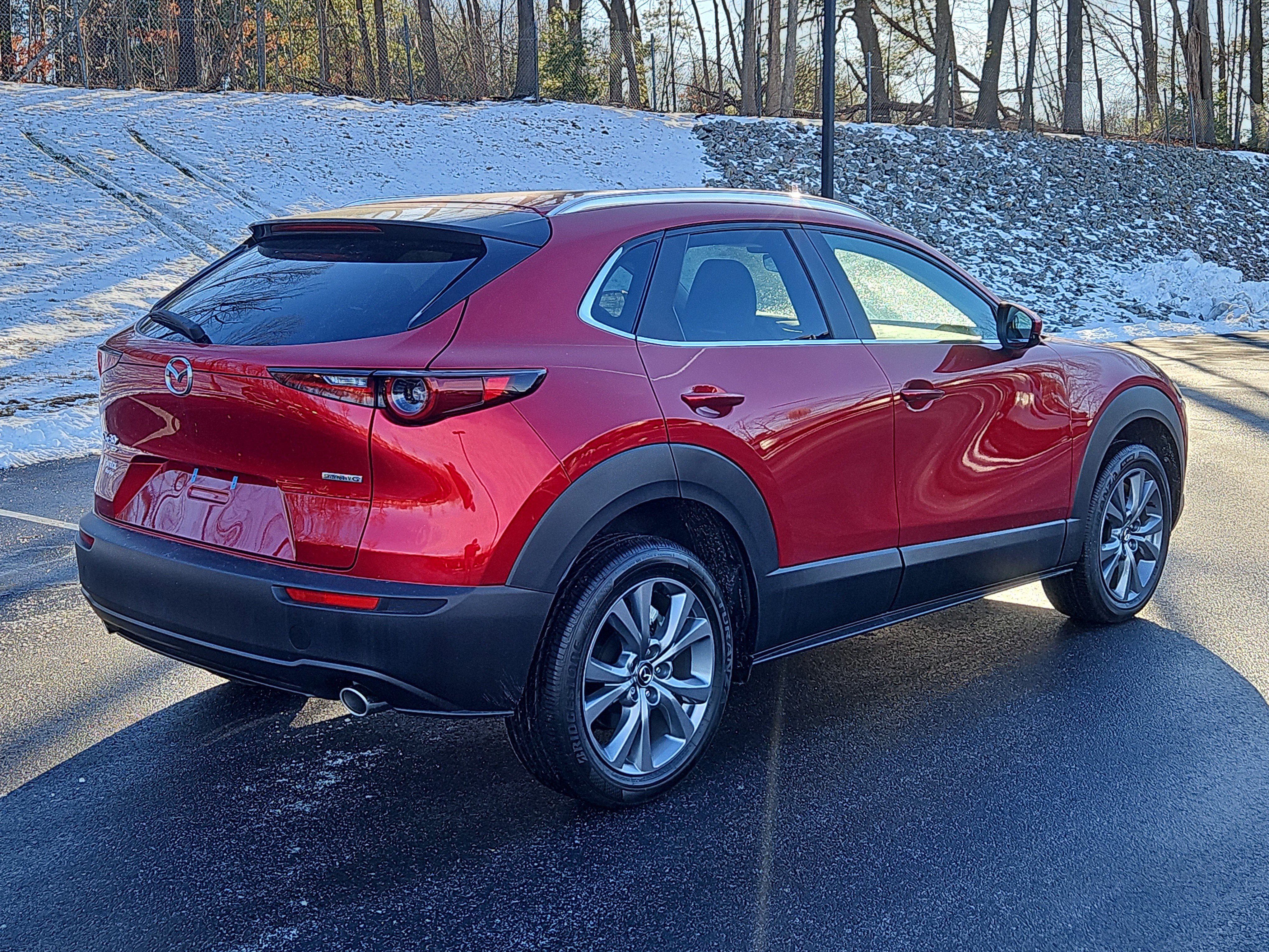 New 2026 MAZDA CX-30 AWD 2.5 S image 2