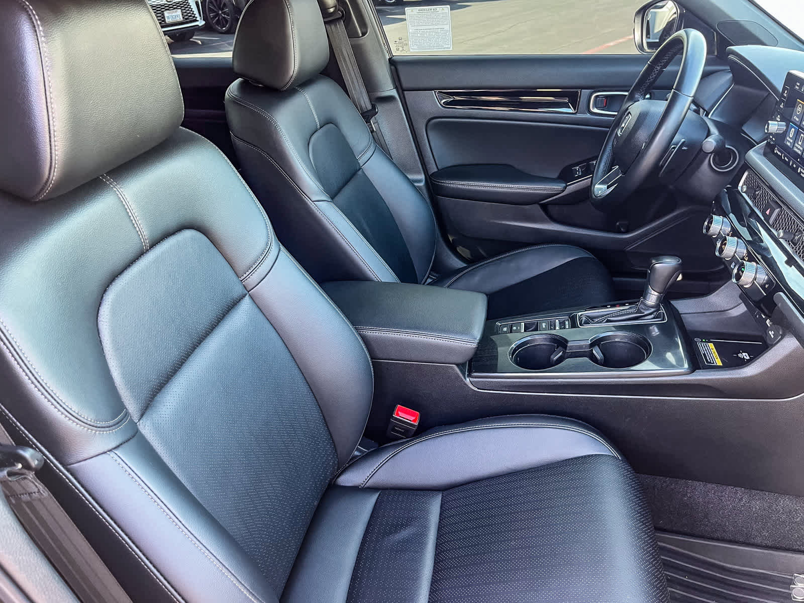 Used 2022 Honda Civic Sport Touring image 16