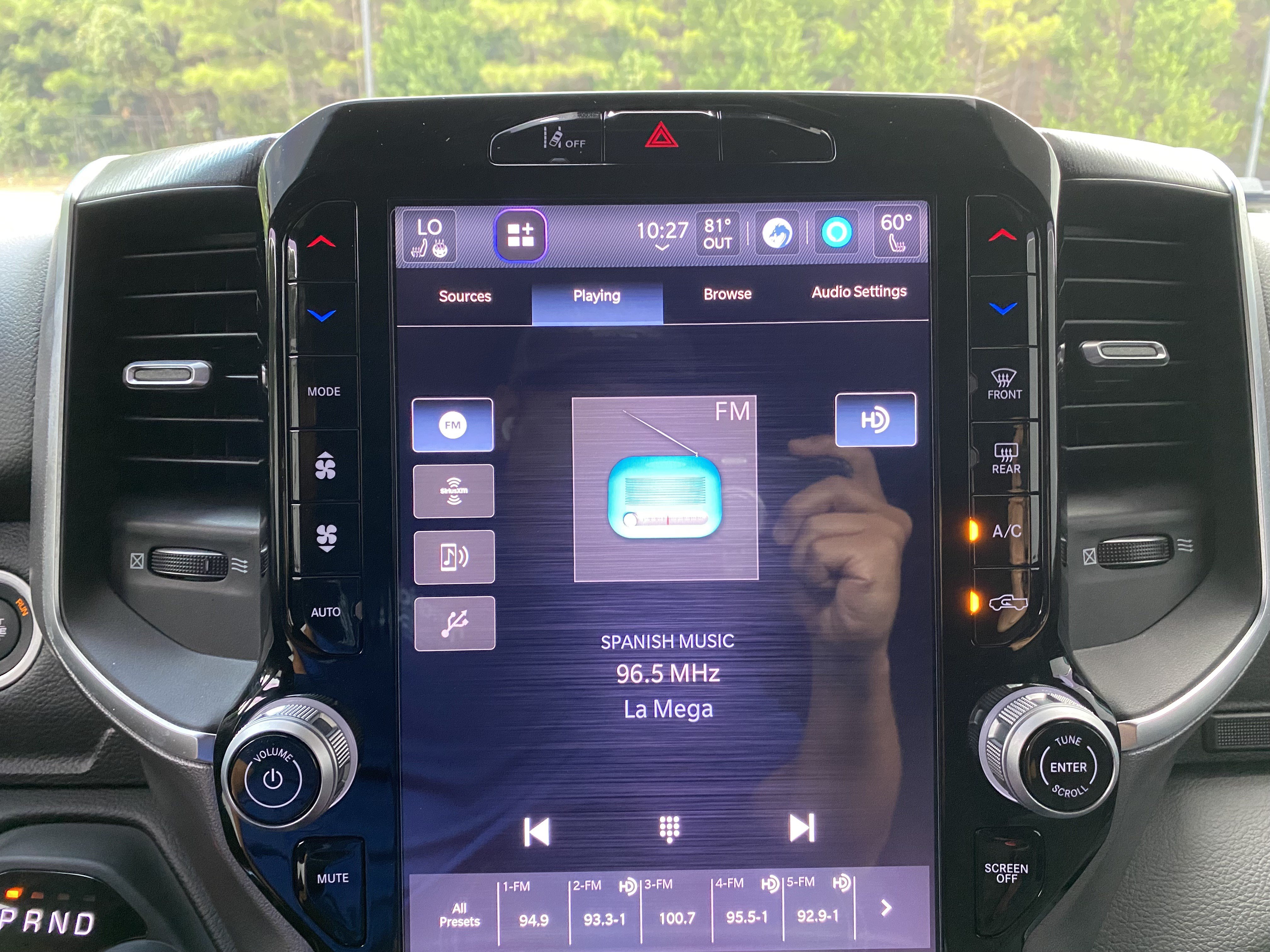 Used 2025 RAM 1500 Big Horn AWD/4WD image 26