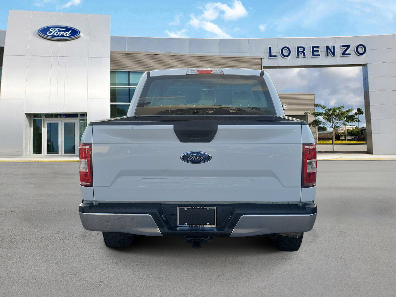 Used 2019 Ford F150 XL w/ Equipment Group 101A Mid RWD image 6