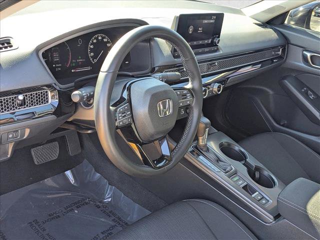 Certified 2023 Honda Civic EX image 9