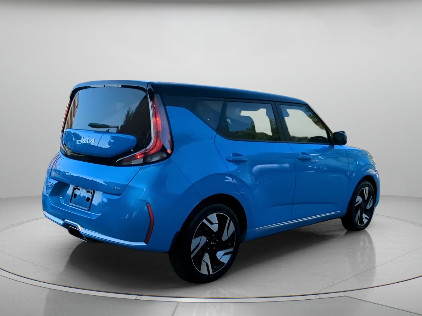 Used 2024 Kia Soul GT-Line FWD image 28