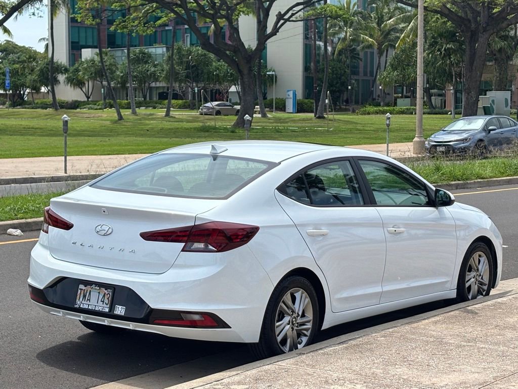 Used 2019 Hyundai Elantra Value Edition w/ Cargo Package FWD image 5