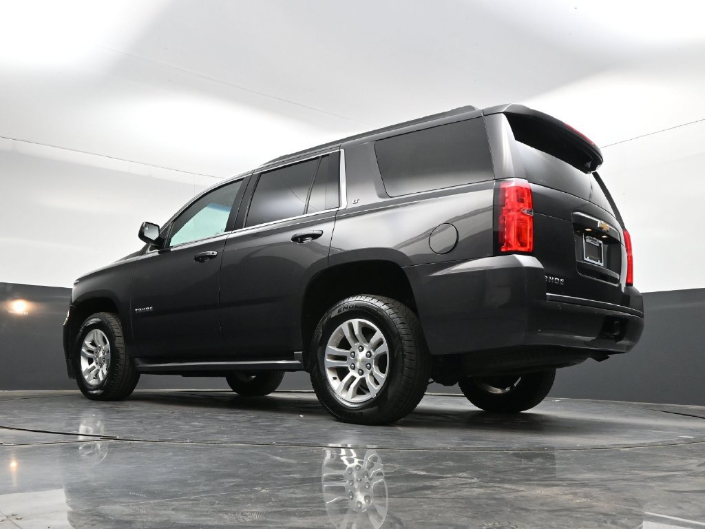 Used 2018 Chevrolet Tahoe LT AWD/4WD image 36