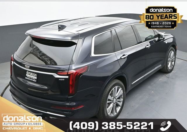 Used 2022 Cadillac XT6 Premium Luxury image 22