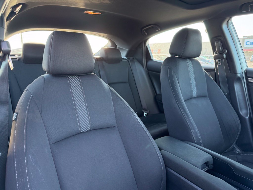 Used 2018 Honda Civic EX image 10