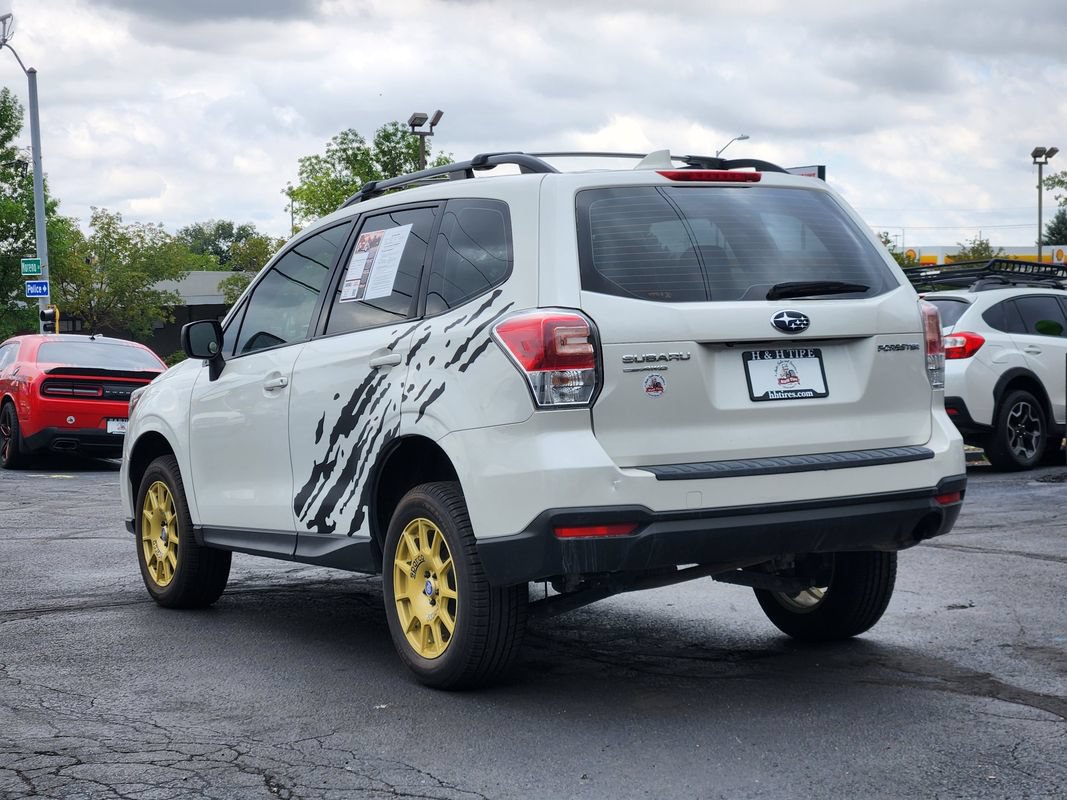 Used 2018 Subaru Forester 2.5i w/ Alloy Wheel Package AWD/4WD image 7