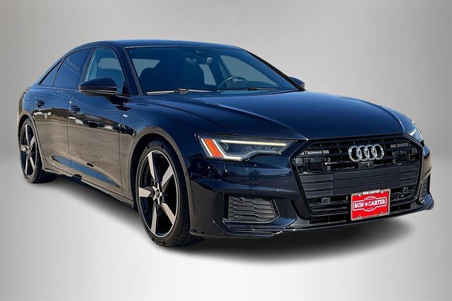 Used 2021 Audi A6 Premium Plus
