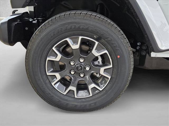 New 2026 Jeep Gladiator Sport AWD/4WD image 10