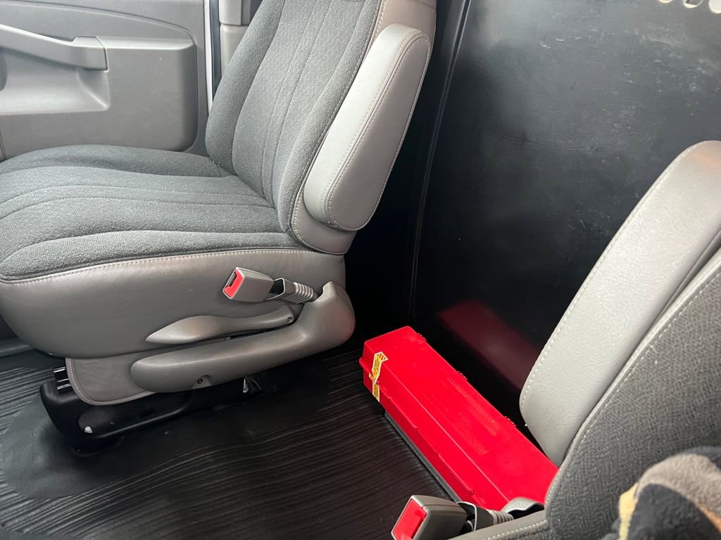 Used 2024 Chevrolet Express 2500 Work Van w/ Driver Convenience Package image 28