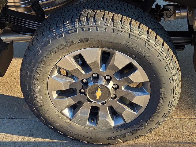 New 2026 Chevrolet Silverado 2500 Custom w/ Custom Convenience Package image 5