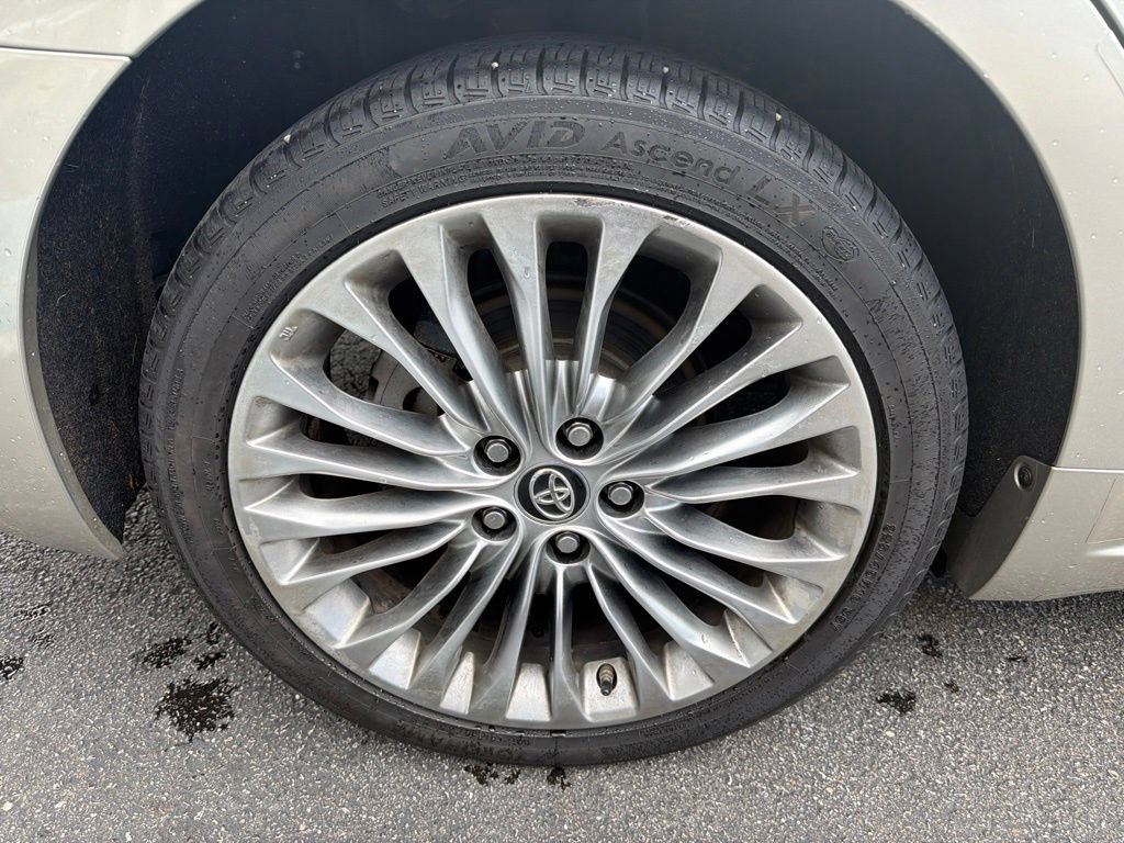 Used 2016 Toyota Avalon Limited w/ Toyota Safety Sense Package FWD image 42