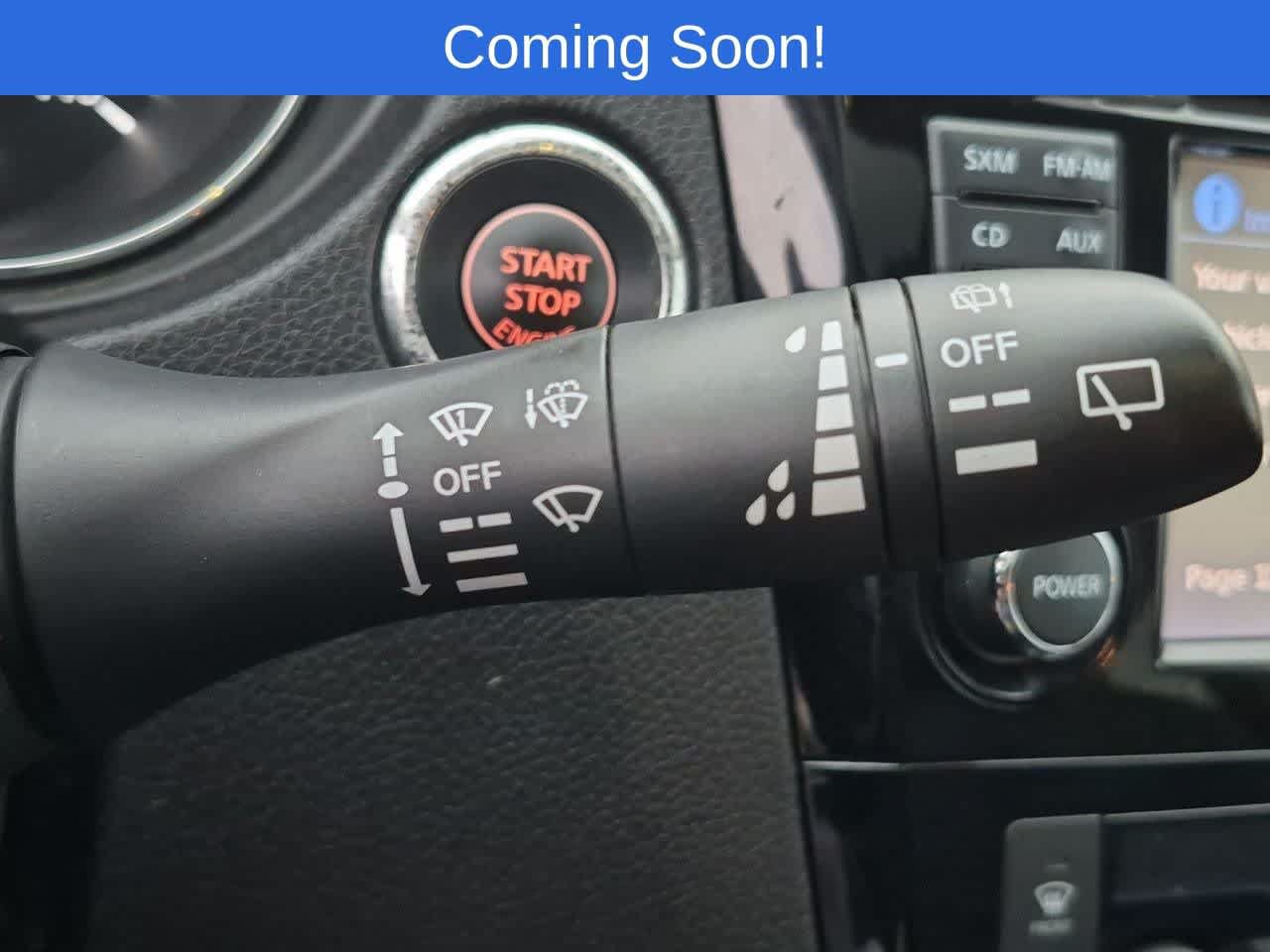 Used 2017 Nissan Rogue SL w/ SL Premium Package AWD/4WD image 19