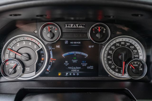 Used 2016 RAM 3500 Big Horn AWD/4WD image 25